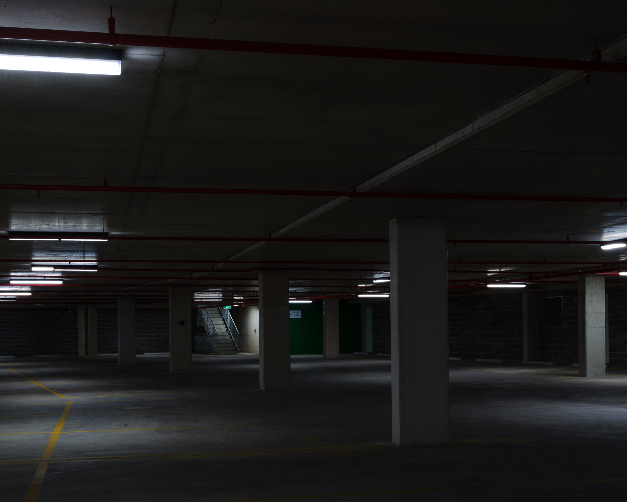 Architecture Shuffle